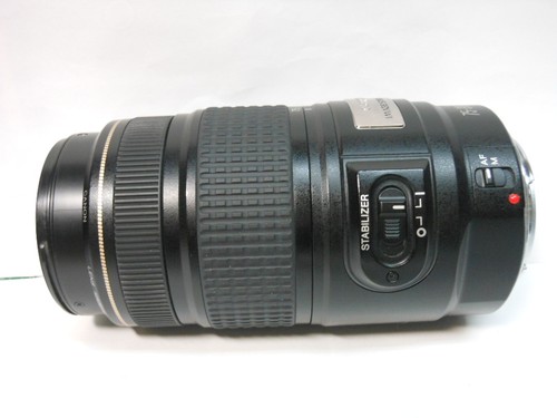 Canon EF75-300mm F4-5.6 IS USM Lens, 75-300mm zoom, optical image stabilization, - Picture 5 of 10