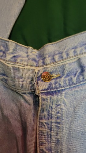 Gitano Womens Jeans Light Blue Denim Size 18 Tall - Picture 4 of 7