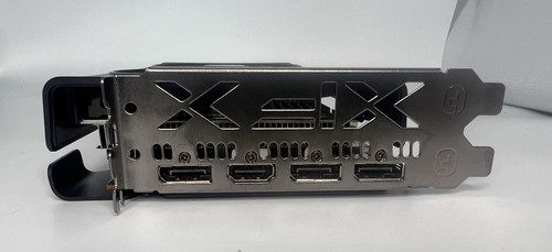 XFX Radeon RX 6650 XT 8GB GDDR6 Gaming GPU – RX-665X8D V3.0 – Dual Fan - Picture 6 of 13