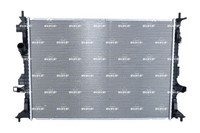 NRF MotorküHler WasserküHler 550265 Aluminium FüR Ford Focus 4 HN Turnier HP HM