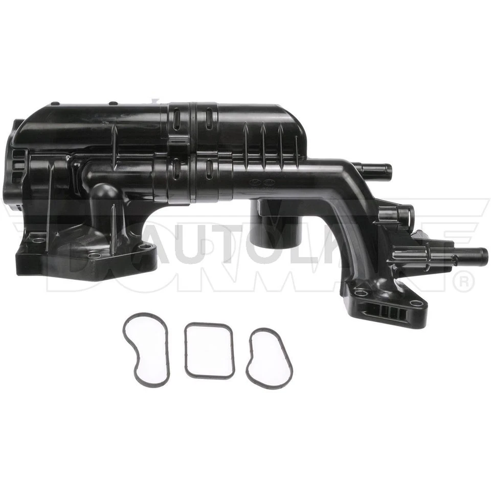 Carcasa termostato refrigerante motor delantero Dorman para Hyundai Santa Fe 2010 2011 Foto 4 de 4