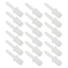  50 Pcs Replacement Shutter Kit Staples Repair Part Fasteners Tools