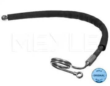 HYDRAULIKSCHLAUCH LENKUNG MEYLE 159 202 0005 A FÜR VW PASSAT 1.6L,1.8L,2L - Bild 2 von 5
