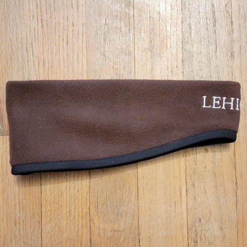 Lehigh University Braun Ohrenwärmer Stickerei Erwachsene Einheitsgröße - Bild 3 von 4