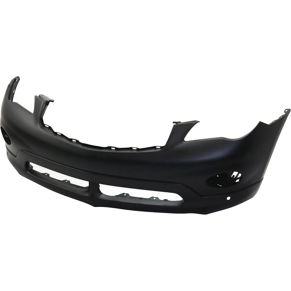 Bumper Cover For 2008-2012 Infiniti EX35 With Park Sensor Holes Front Primed Foto 2 de 4
