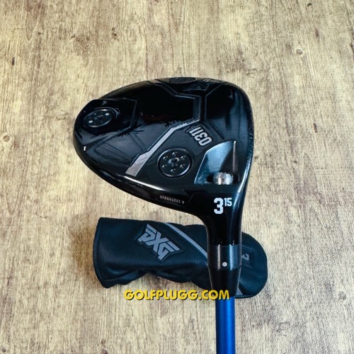 3 Wood- PXG 0311 Black Ops / Ventus Blue Velocore+, Extra Stiff (1957) - Picture 2 of 8
