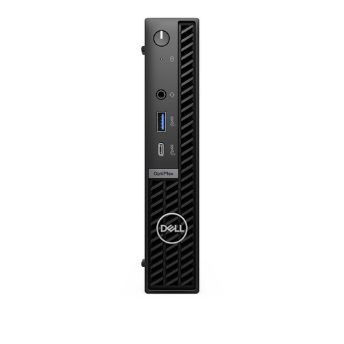 DELL OptiPlex Micro i3-14100T 8GB 512GB SSD WLAN Kb Mouse TPM 65W W11P 2Y Basic
