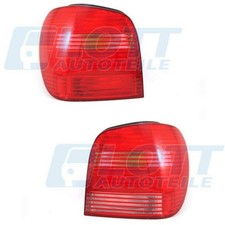 2x Heckleuchte links + rechts LED passend für VW Polo 6N2 1.4 1.0 16V 1.6 1.9