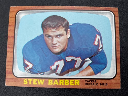 1966 TOPPS FOOTBALL CARDS 1-60 PICK CARDS YOU WANT - Picture 96 of 483