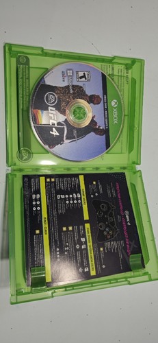 NUEVO - XBOX ONE - UFC 4 - Microsoft Xbox One y Series X - Imagen 2 de 3