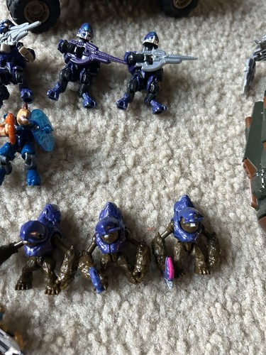 Halo Mega Bloks Lot - Picture 7 of 12