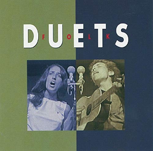 Various Artists Folk Duets (CD) Album - Bild 1 von 1