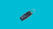 AUDI A8 D5 4N 2018 3 BUTTON REMOTE KEY FOB 4N0959754J