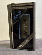 Sears Stereo Cassette Player SR2000 Series UNTESTED 564.21113550