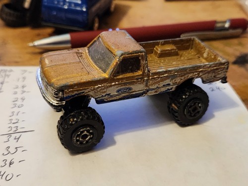 hot wheels & matchbox FORD TRUCKS loose you pick (BOX #16) panel f-150 bronco - Picture 8 of 42