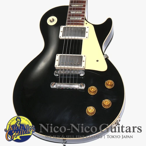 Gibson Custom Shop 2022 Historic Collection Japan Limited Run 1957 Les Paul Stan