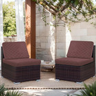 Elastic Stretch Sofa Couch Covers Furniture Protector Waterproof Cushion