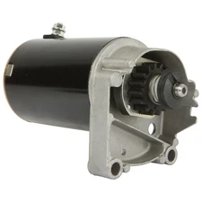 Starter Motor For Briggs V Twin Cylinder HD 14 16 18 HP 393017,394674,394808