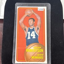 1970-71 TOPPS OSCAR ROBERTSON