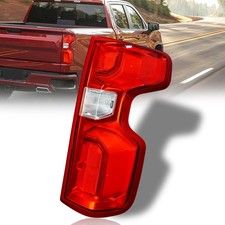 LED Tail Light Rear Lamp Assembly Replacement for 2019 2020 2021 2022 2023 Chevy