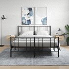 Wall-mounted Bedside Cabinet Set of 2 Sonoma Oak 35x35x20 cm Engineered Wood Box