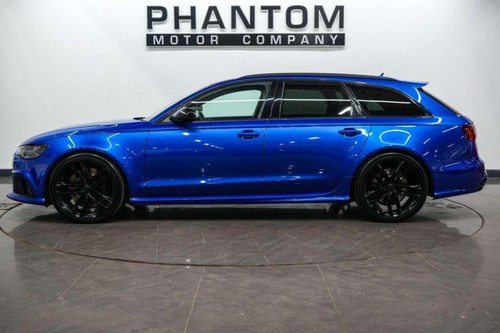 2018 Audi RS6 Avant 4.0 TFSI V8 Performance Tiptronic quattro Euro 6 (s/s) 5dr E - Picture 4 of 24