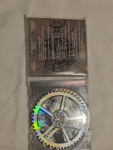 Time - Audio CD By THIRD DAY - Slightly Played  - Picture 3 of 4