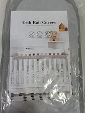 Rail Cover For Cribs