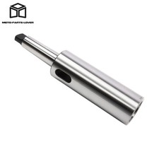 MT5 to MT6 Extended Socket Heavy Duty 5MT Shank 6MT Hole Low Runout