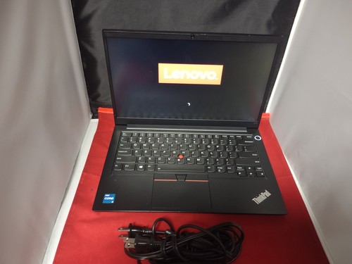 Lenovo ThinkPad E14 Gen 2 14" (256GB SSD, Intel Core i5-1135G7, 2.40GHz, 16GB... - Picture 5 of 13
