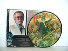 ELTON JOHN Captain Fantastic Brown Dirt Cowboy UK PICTURE DISC LP 1975 DJV 23000