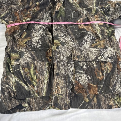 Red Head Camo Parka Heavyweight Men Sz XL Bone Dry. Multi Jacket, Thinsulate - Picture 10 of 22