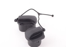 BMW I01 Covering cap Genuine 61139343121