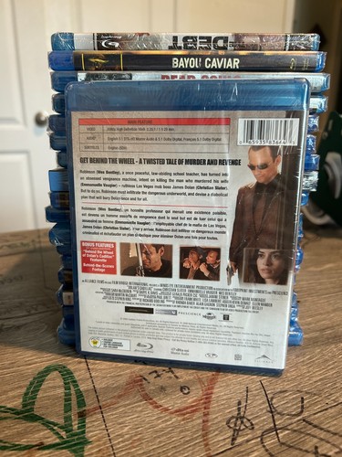 CHEAP Blu-Ray Movie Lot, New/Used, Action, Comedy, Horror, Classics & MORE! - C - Bild 194 von 293