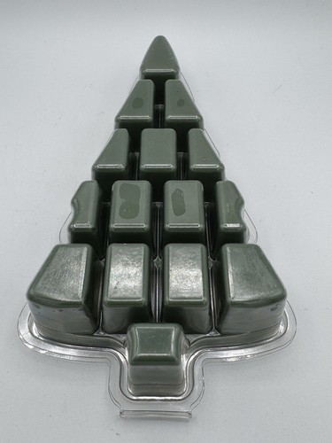 Sentsy Christmas Tree 2024 Holiday Wax Bricks Wax Melts - Bild 3 von 3