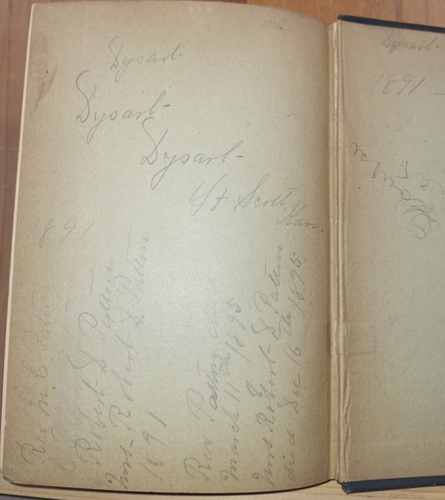 Antique 1890 "Truth Applied, Or Bible Readings" By Rev. R. G. Pearson - Picture 7 of 8