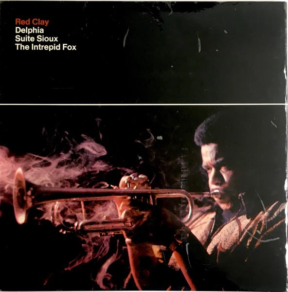 Freddie Hubbard - Red Clay - US CTI 6001 - Image 4 of 4