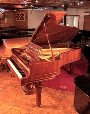 Restored, 1911, Steinway Model B Grand Piano in Rosewood | BESBRODE PIANOS