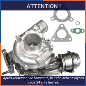 Turbolader für AUDI VW 1.2 TDI 3L 61PS | 700960-8, 700960-9