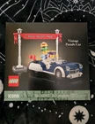 LEGO 40913 Vintage Parade Car set brand new sealed