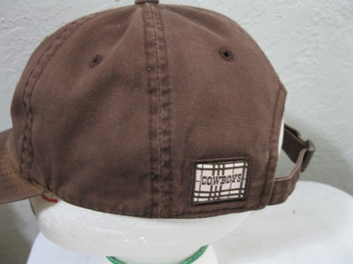 Dallas Cowboys Hat cap Women's osfm - Picture 4 of 14