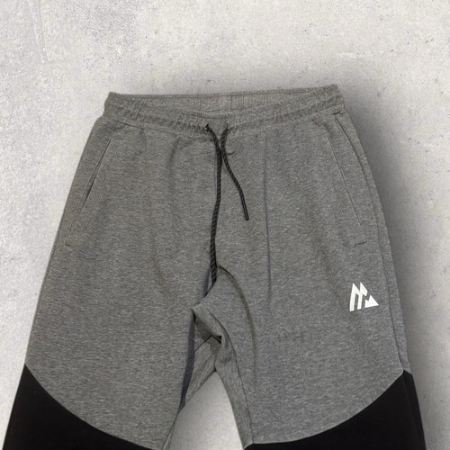 Pantaloni/Joggers tuta uomo grigio Montirex - Taglia Medium (M) Q46 - Foto 3 di 7