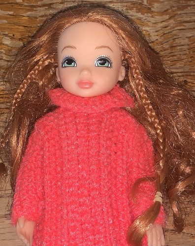 Best Friends 4-Ever Noelle Puppe MGA 10 Zoll groß rote Haare Puppe - Bild 1 von 3
