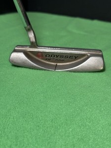 ODYSSEY DUAL FORCE Classics 550 パター33インチ ODYSSEY（オデッセイ） - パター - デュアル・フォース