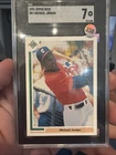 1991 Upper Deck SP1 Michael Jordan SGC 7MINT Rookie Baseball Card