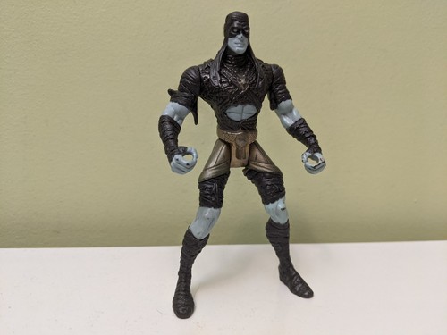 1997 Mummies Alive Nile Ator Battle Ready Ja Kal 90's Action Figure