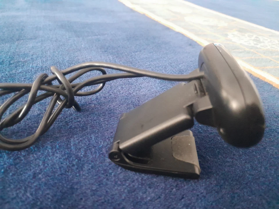 Logitech C170 Web Cam Black - Image 3 of 3