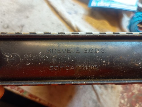 Opel Kadett C / Manta B /Ascona B Heizungskühler Wärmetauscher heater core orig. - Bild 3 von 3