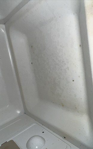 Microondas Hello Kitty rosa caliente coleccionable 2011 RARO - buen estado de funcionamiento - Imagen 14 de 17