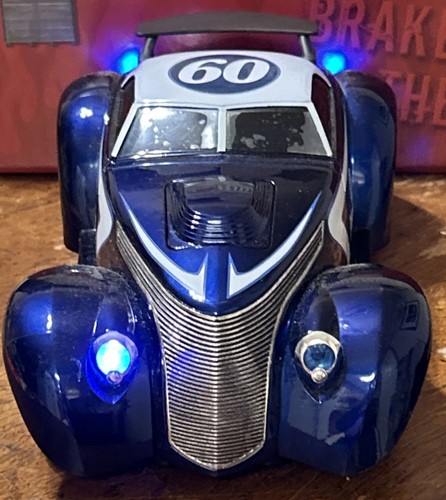 DisneyLand Resort 60th Anniv Ridemakerz Flashing Lights and Sounds Car Rare Find - Picture 2 of 11
